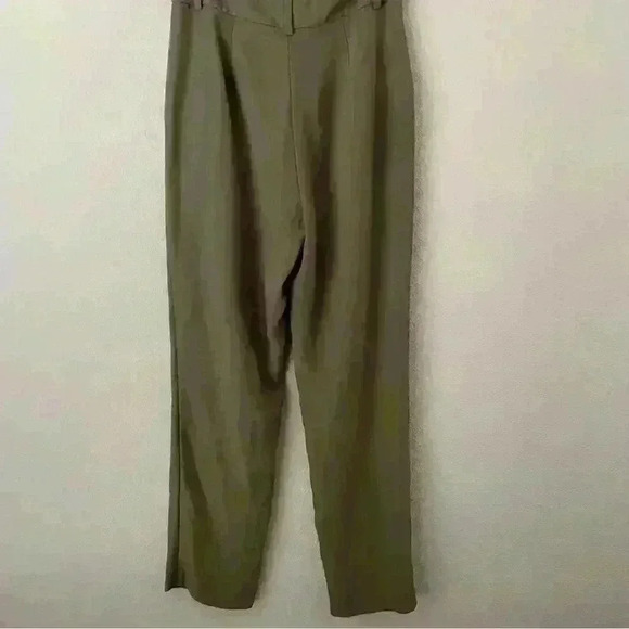 Forever21 Contemporary Pleated Pants - Picture 7 of 9